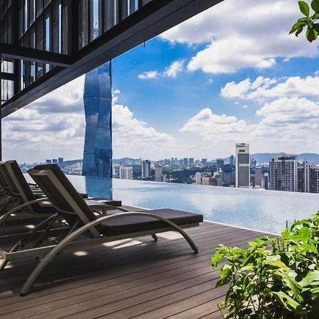 Lucentia Residence By Eas Maju Property Kuala Lumpur Eksteriør billede