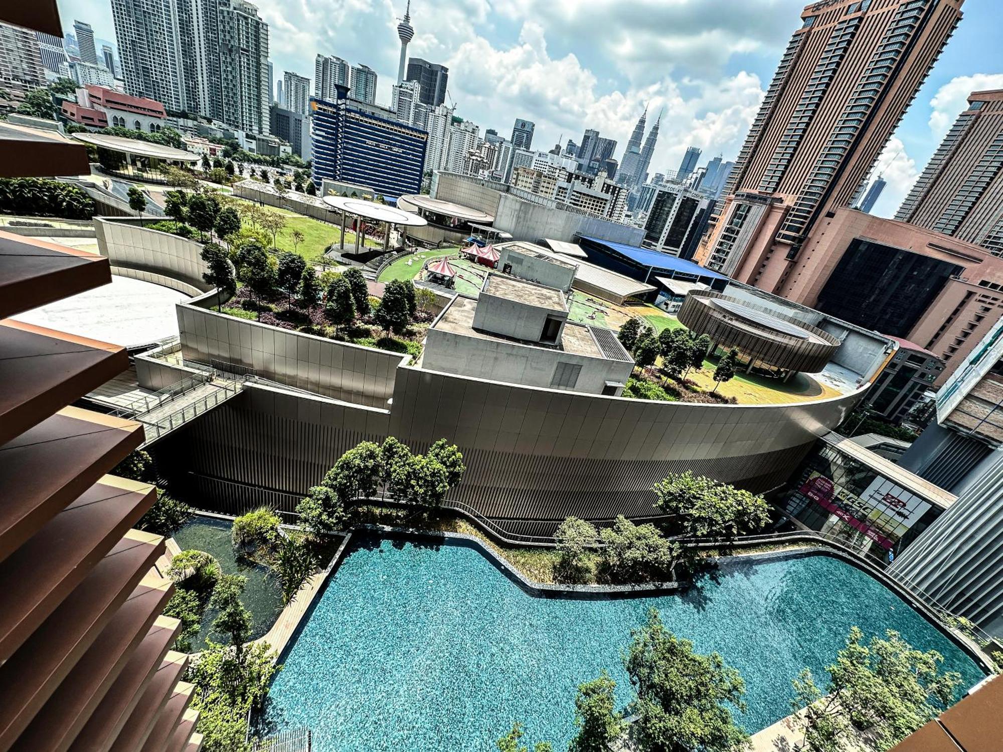 Lucentia Residence By Eas Maju Property Kuala Lumpur Eksteriør billede