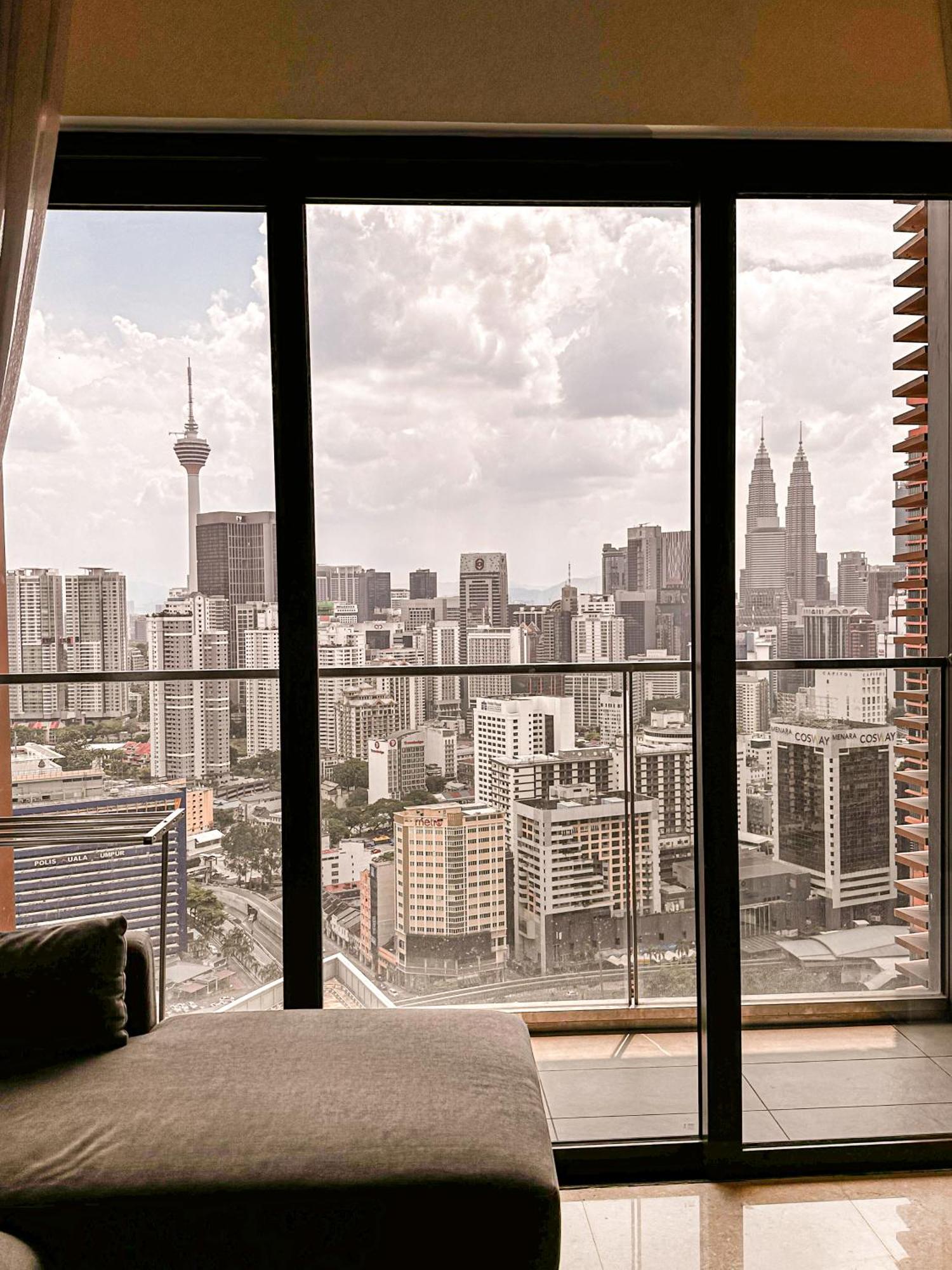 Lucentia Residence By Eas Maju Property Kuala Lumpur Eksteriør billede