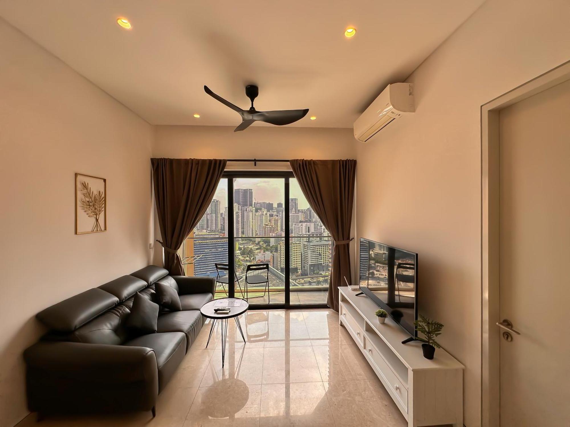 Lucentia Residence By Eas Maju Property Kuala Lumpur Eksteriør billede