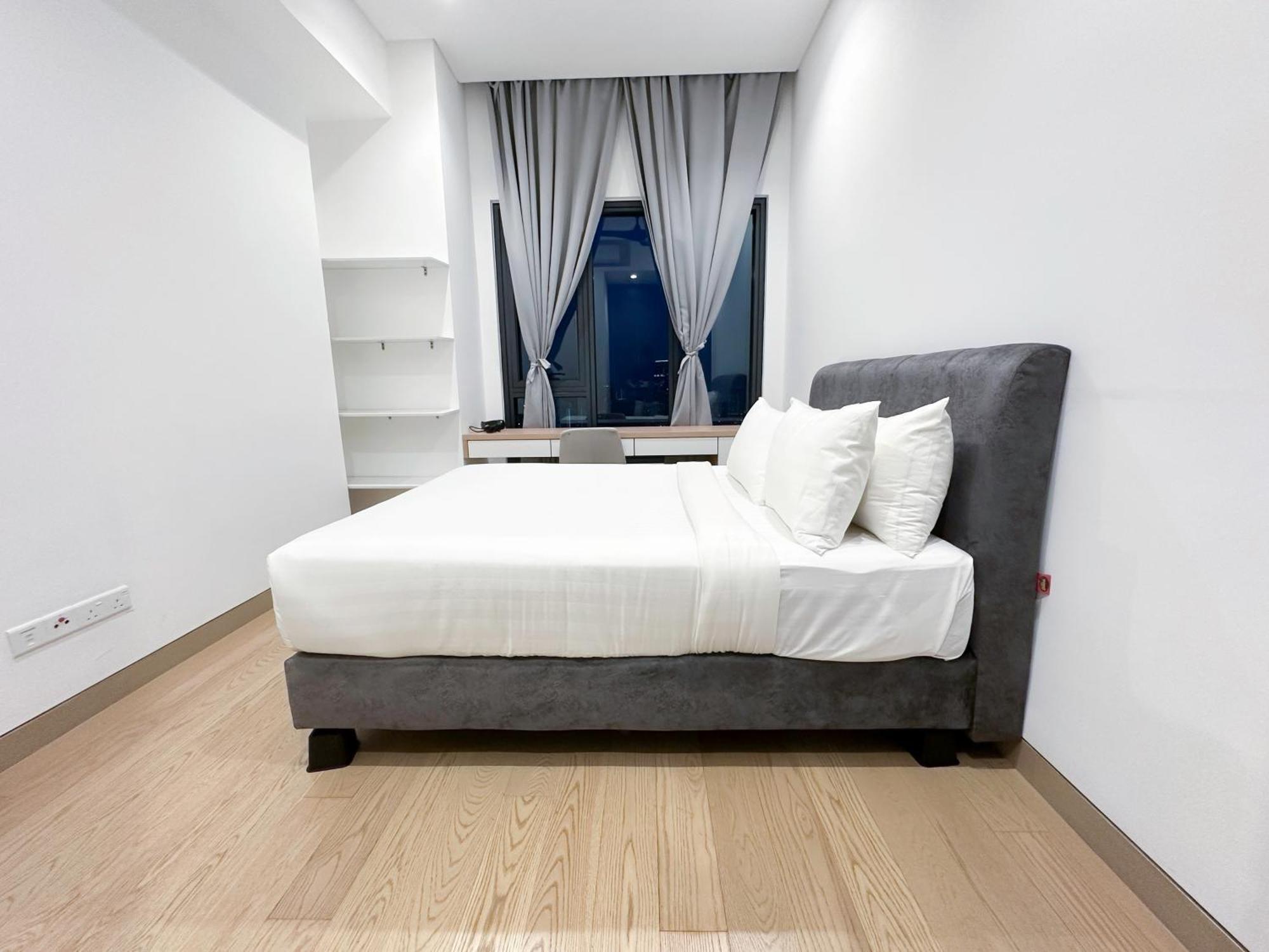 Lucentia Residence By Eas Maju Property Kuala Lumpur Eksteriør billede