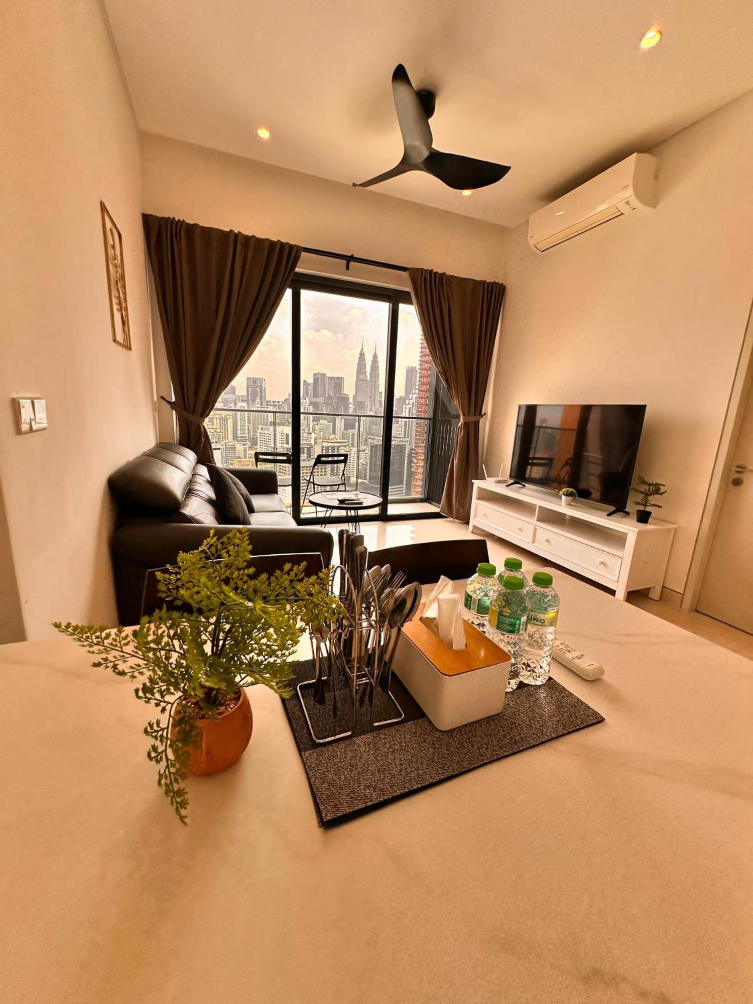 Lucentia Residence By Eas Maju Property Kuala Lumpur Eksteriør billede