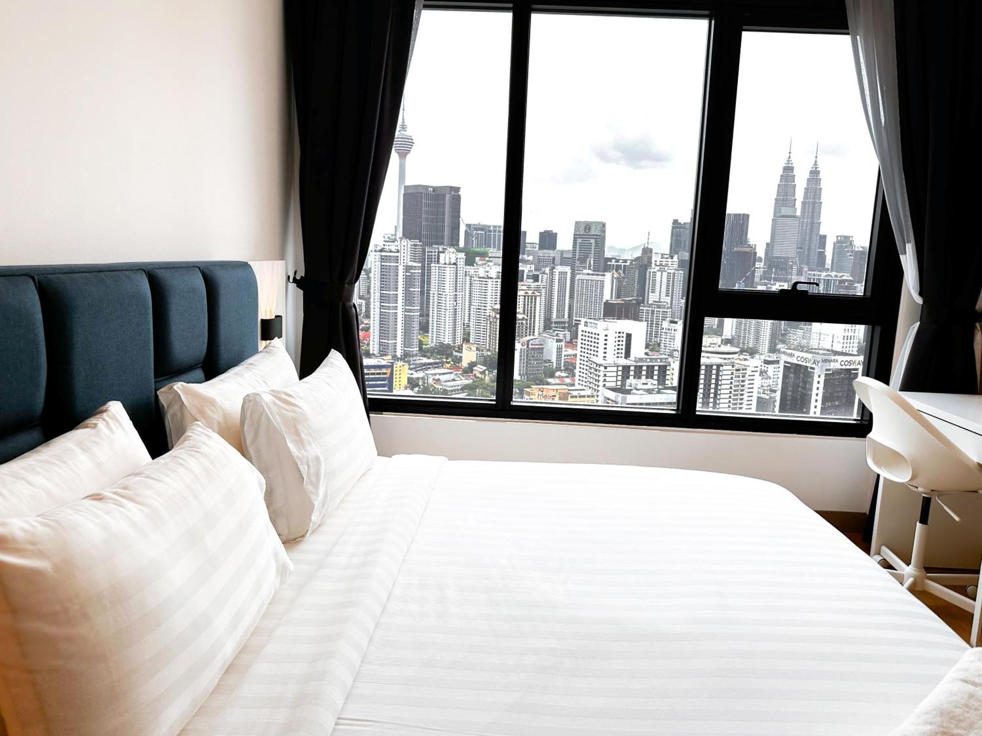 Lucentia Residence By Eas Maju Property Kuala Lumpur Eksteriør billede