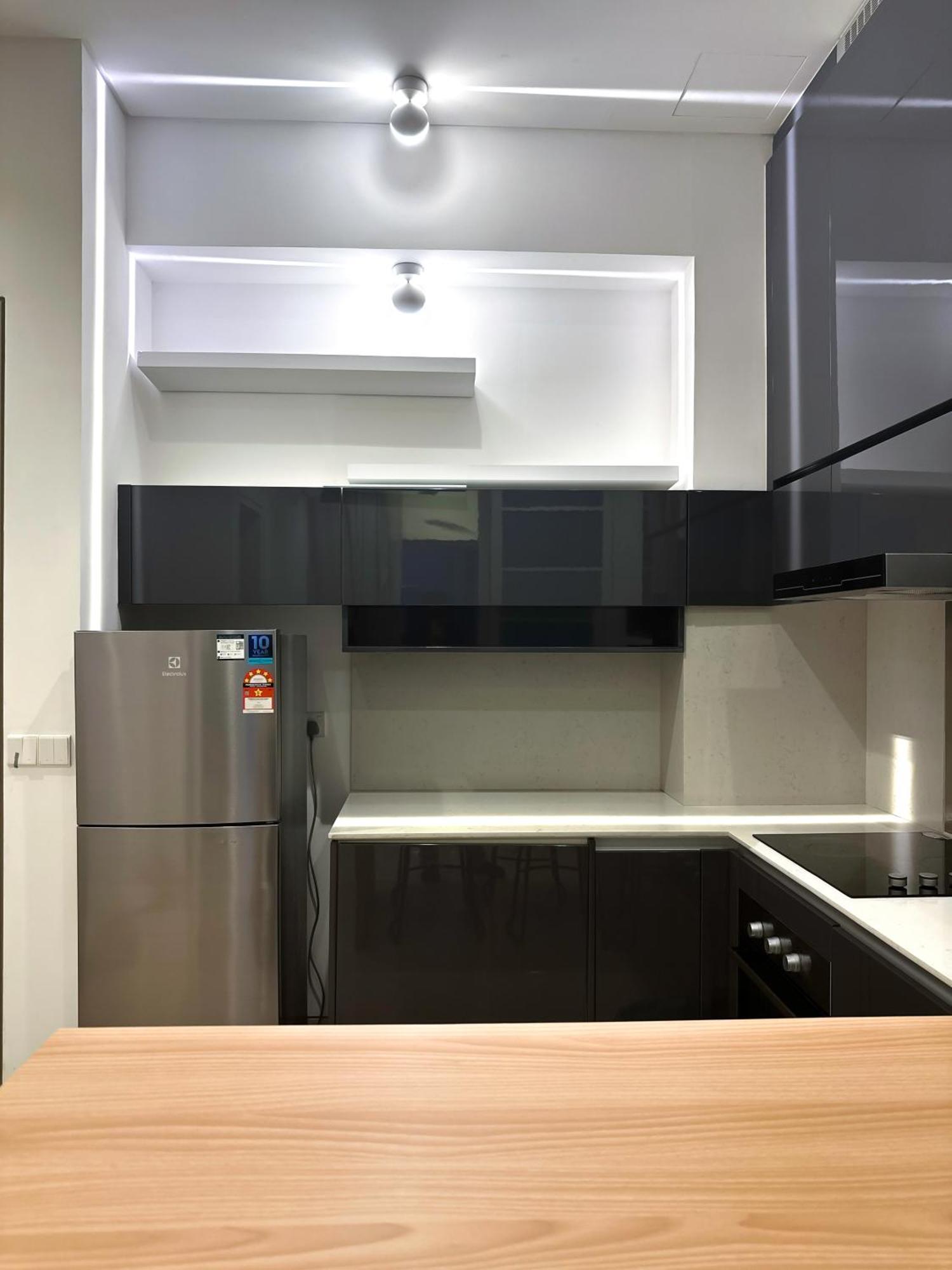 Lucentia Residence By Eas Maju Property Kuala Lumpur Eksteriør billede