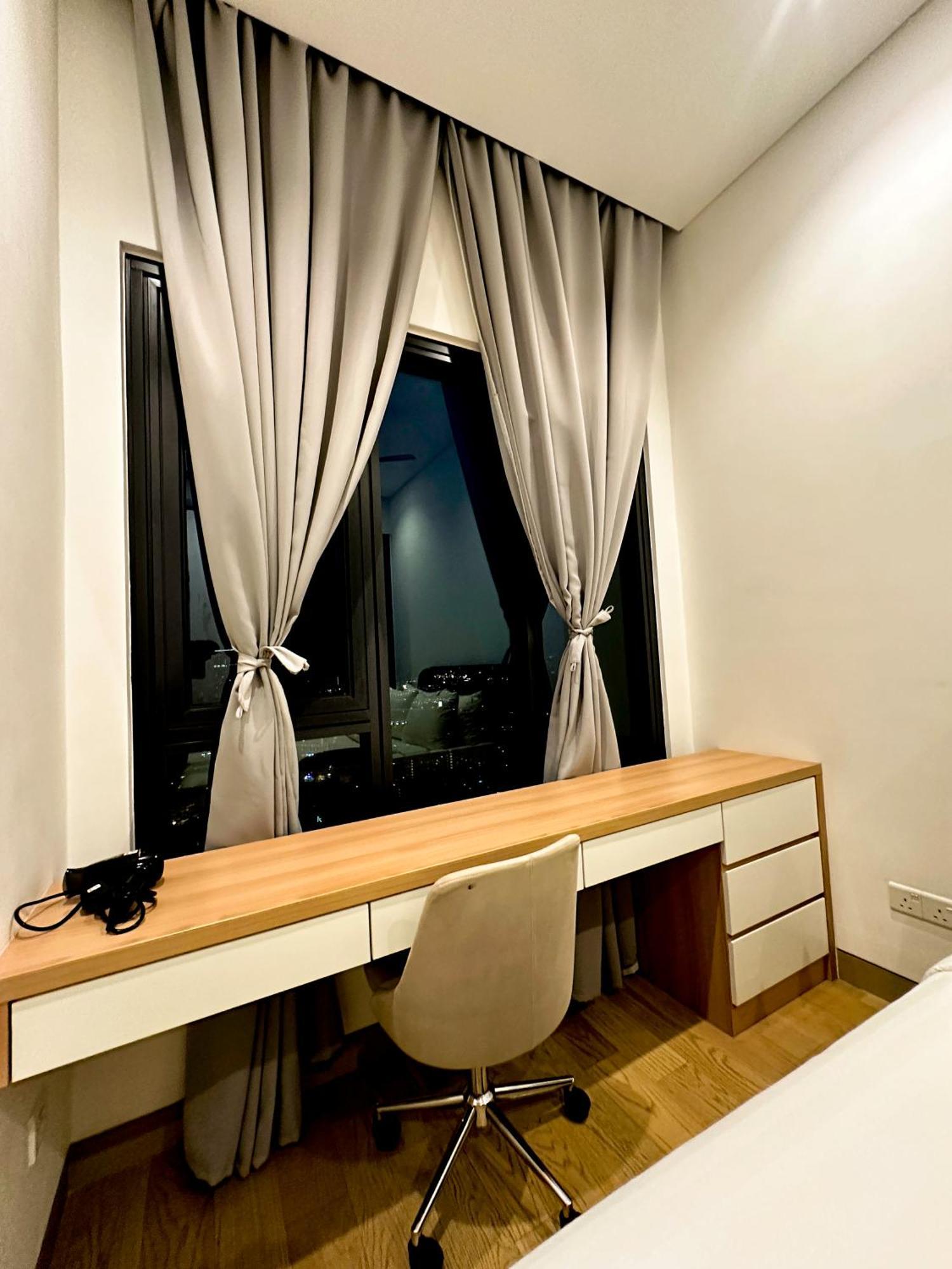 Lucentia Residence By Eas Maju Property Kuala Lumpur Eksteriør billede