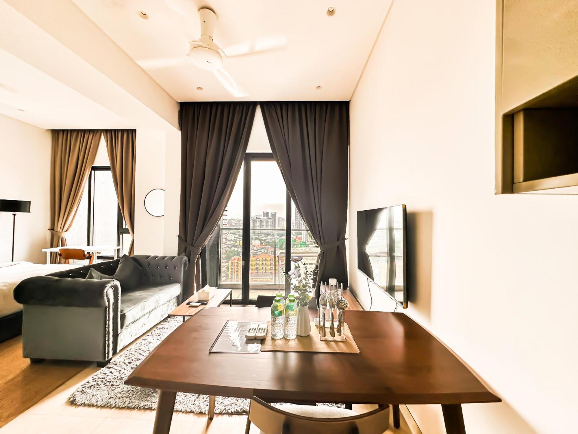 Lucentia Residence By Eas Maju Property Kuala Lumpur Eksteriør billede