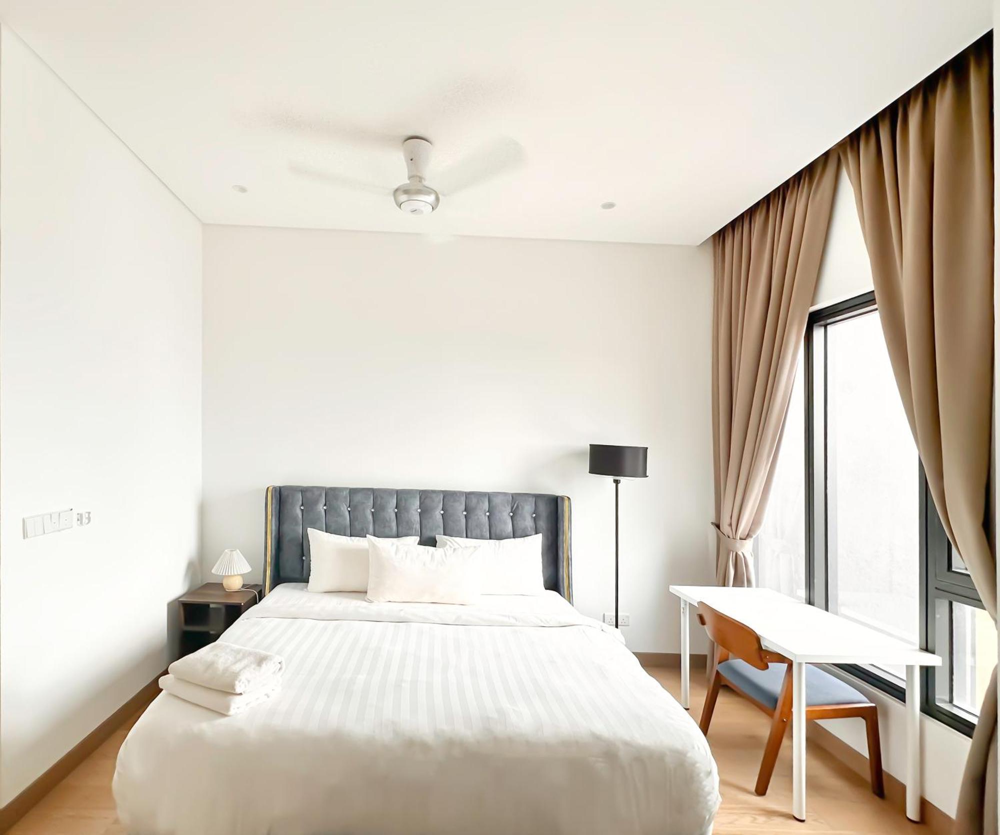 Lucentia Residence By Eas Maju Property Kuala Lumpur Eksteriør billede