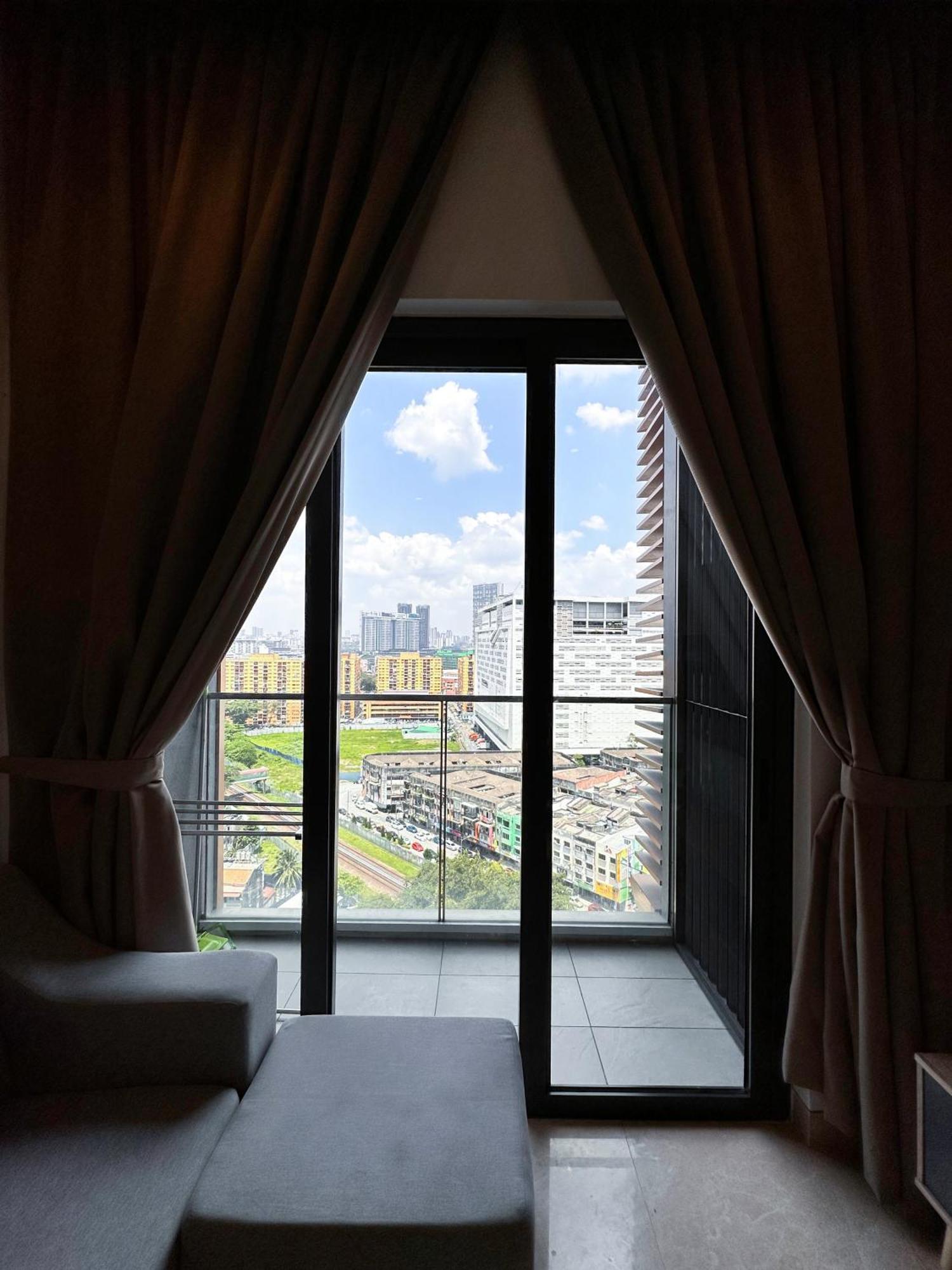 Lucentia Residence By Eas Maju Property Kuala Lumpur Eksteriør billede