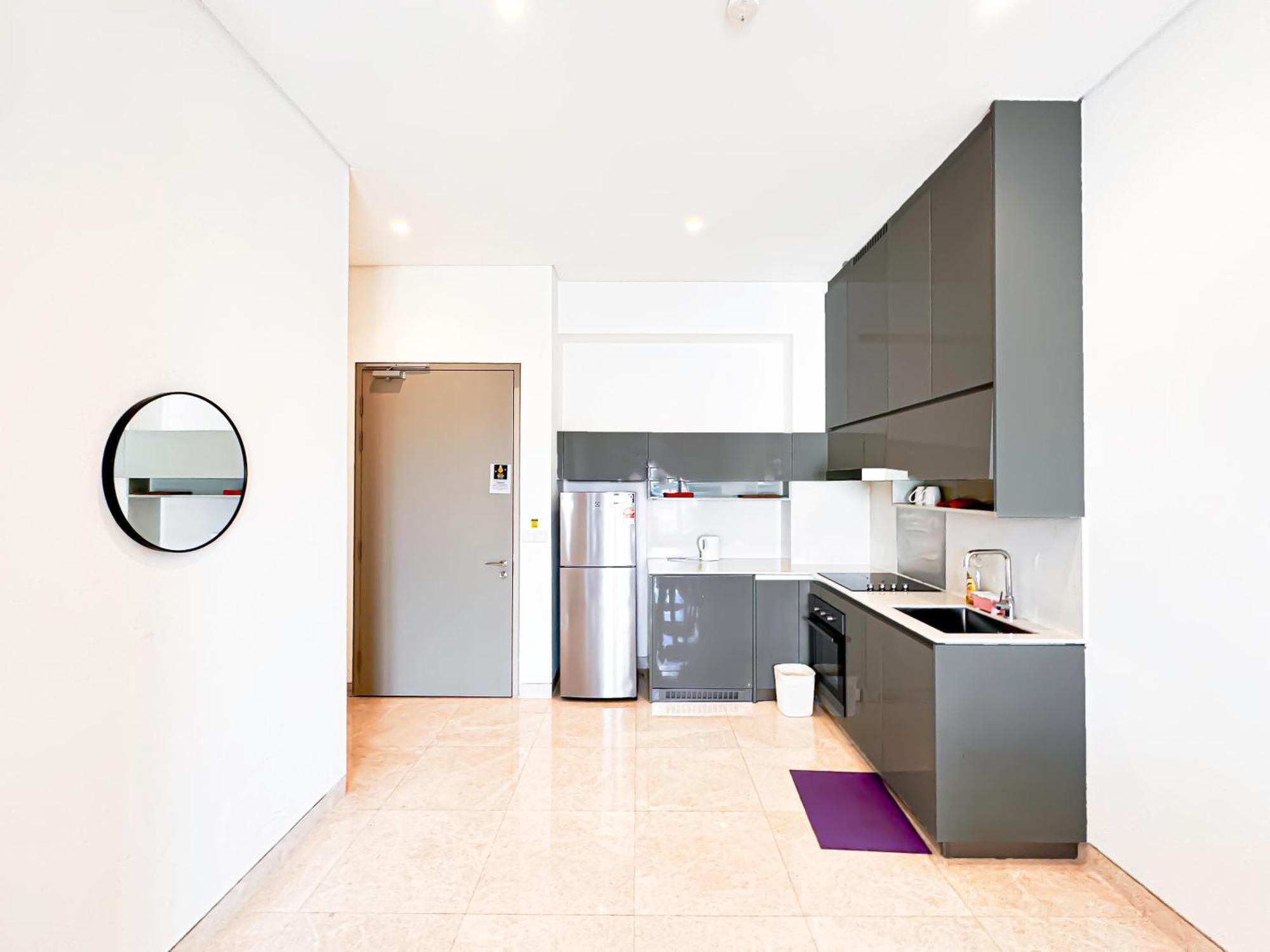 Lucentia Residence By Eas Maju Property Kuala Lumpur Eksteriør billede