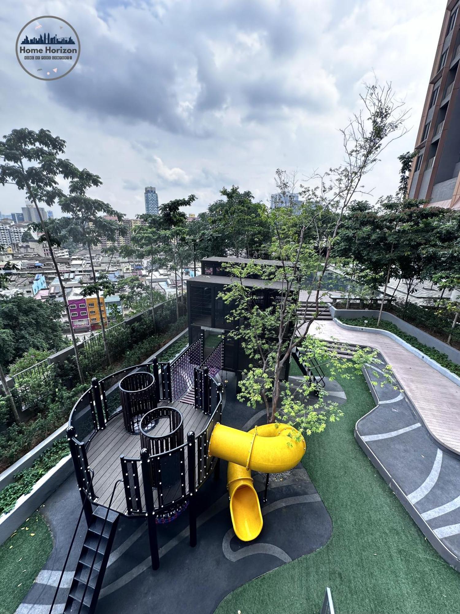 Lucentia Residence By Eas Maju Property Kuala Lumpur Eksteriør billede