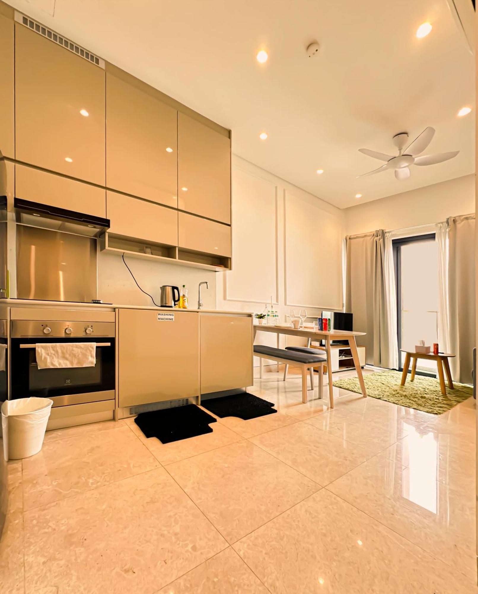 Lucentia Residence By Eas Maju Property Kuala Lumpur Eksteriør billede