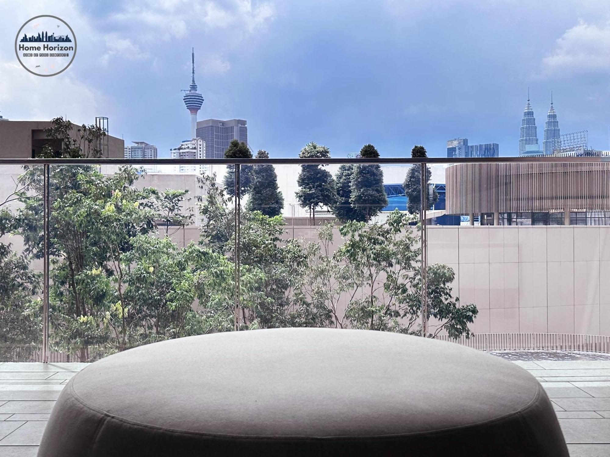 Lucentia Residence By Eas Maju Property Kuala Lumpur Eksteriør billede