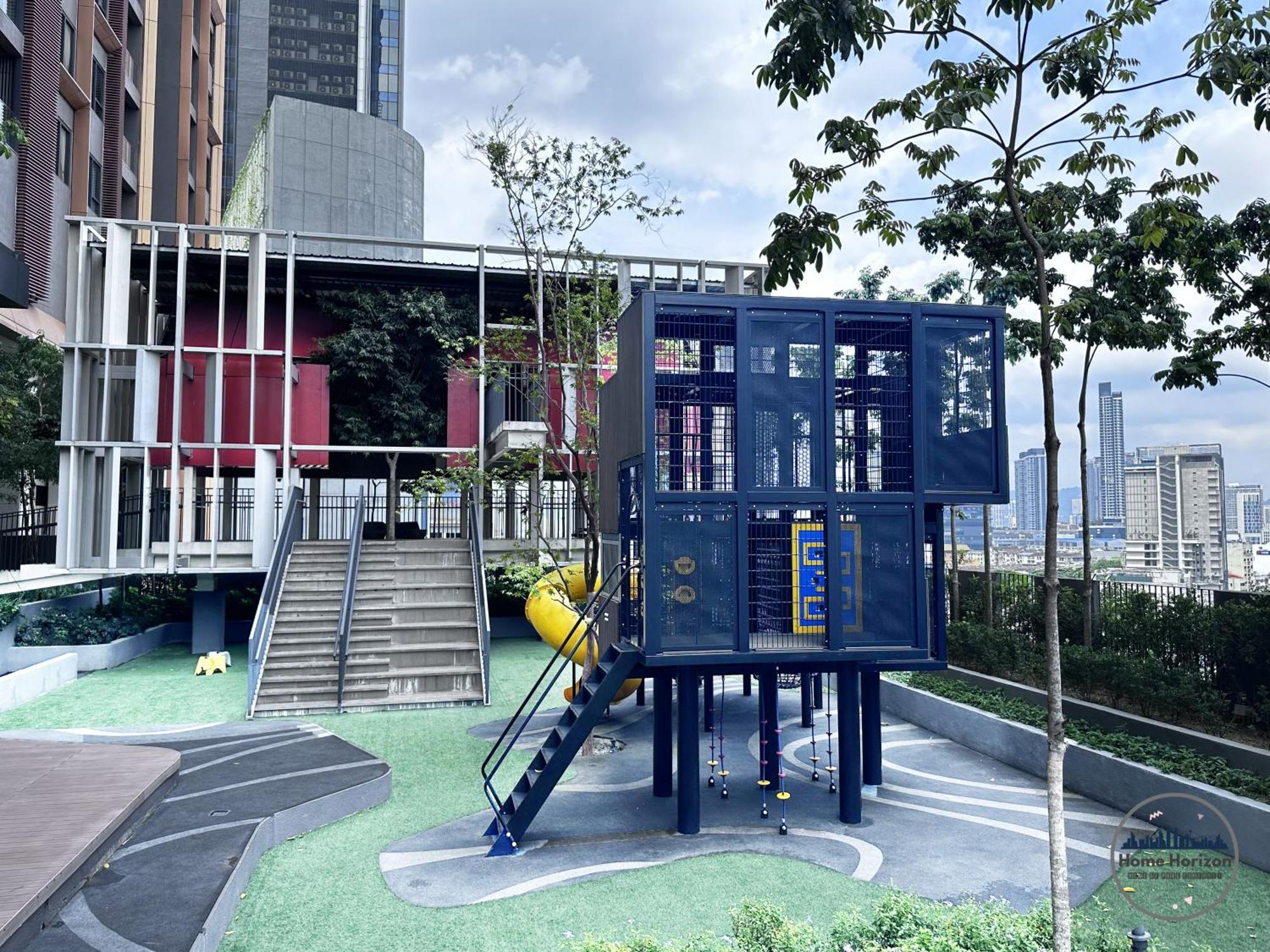 Lucentia Residence By Eas Maju Property Kuala Lumpur Eksteriør billede
