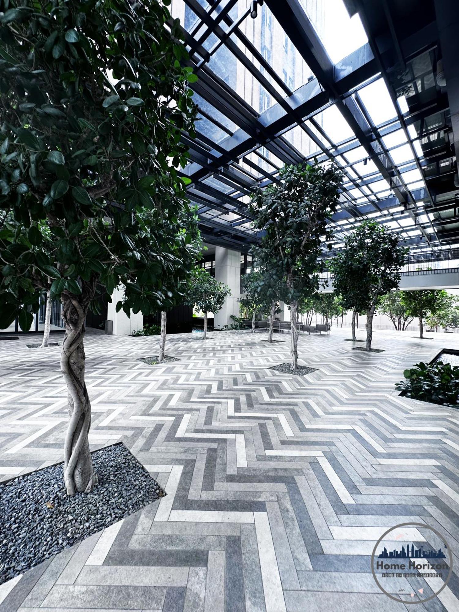 Lucentia Residence By Eas Maju Property Kuala Lumpur Eksteriør billede