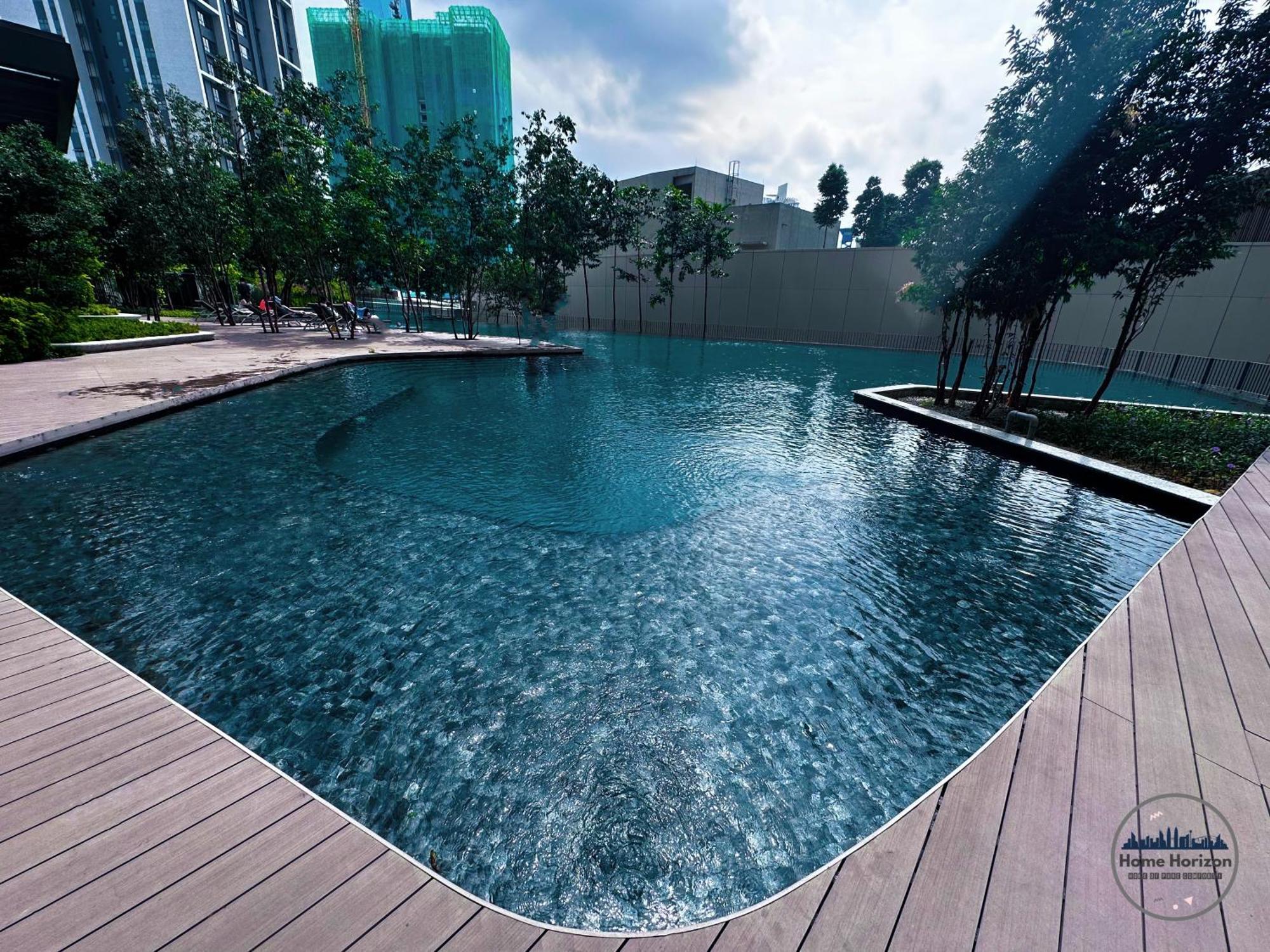 Lucentia Residence By Eas Maju Property Kuala Lumpur Eksteriør billede