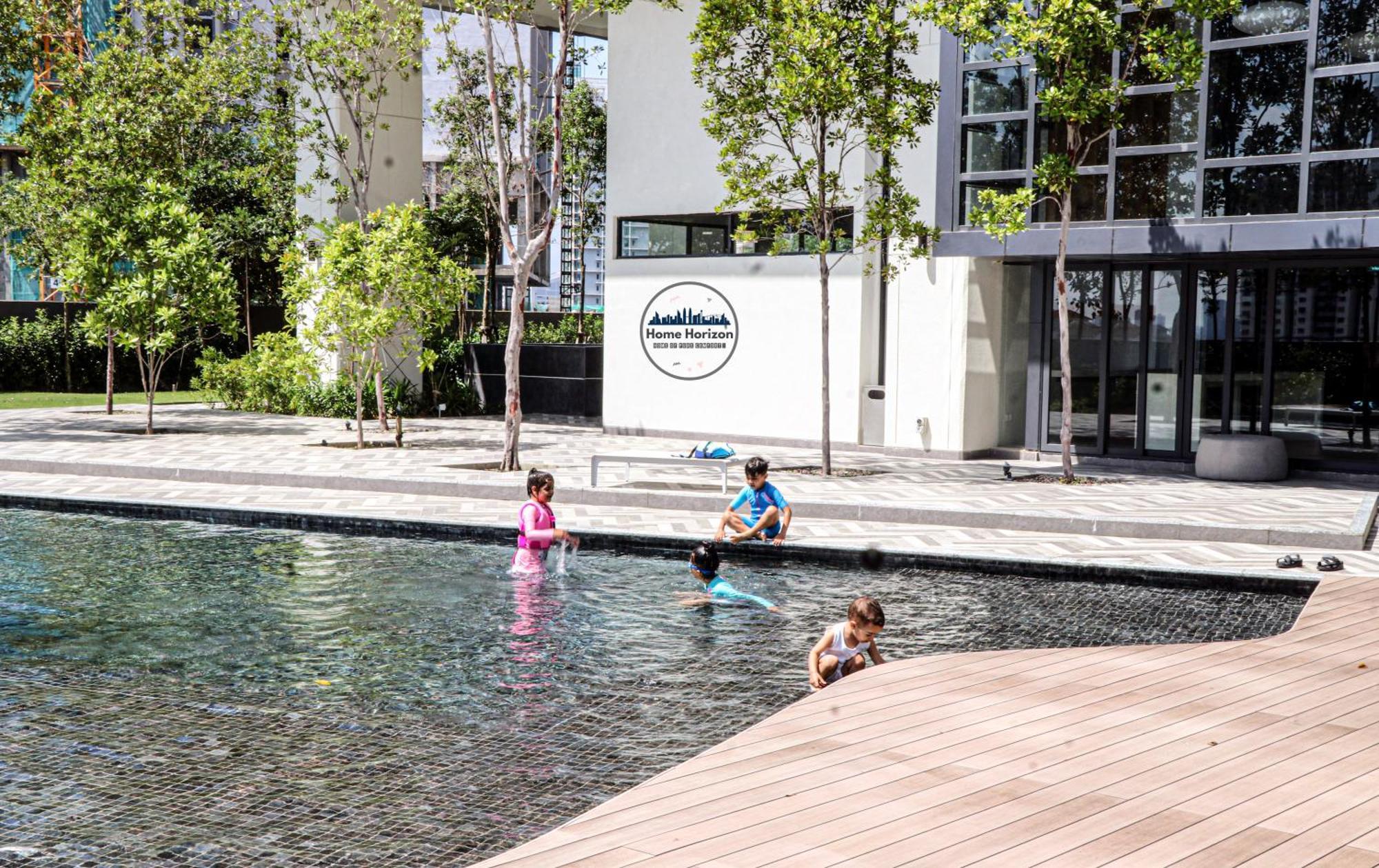 Lucentia Residence By Eas Maju Property Kuala Lumpur Eksteriør billede